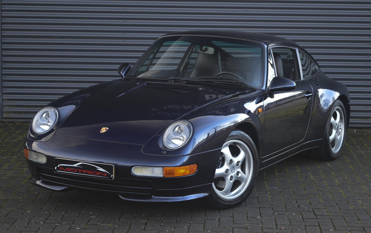 Porsche 911 - 993 3.6 Coupé - AutoWereld.nl