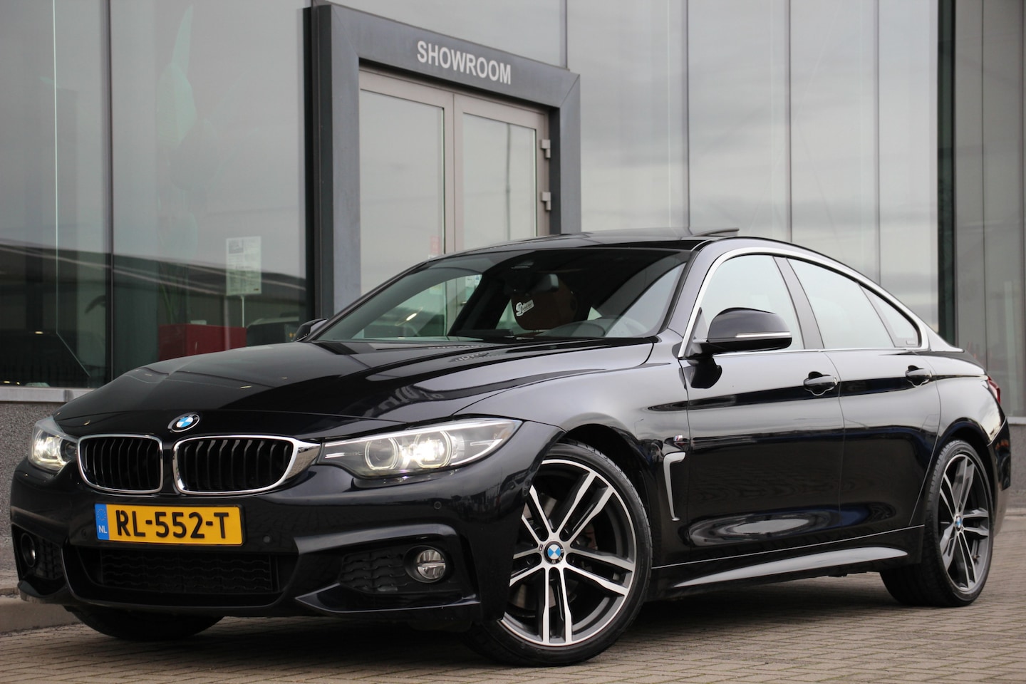 BMW 4-serie Gran Coupé - 430i High Executive | Camera | Schuifdak | Dealeronderhouden Black Friday Deals! - AutoWereld.nl