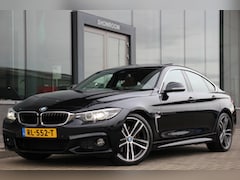 BMW 4-serie Gran Coupé - 430i High Executive | Camera | Schuifdak | Dealeronderhouden