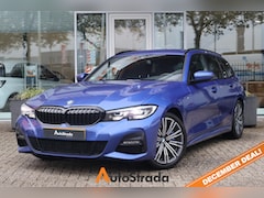 BMW 3-serie Touring - (g21) 330i M-Sport 258pk Aut | Carplay | Cruise | Navi | Leder I 1e Eigenaar