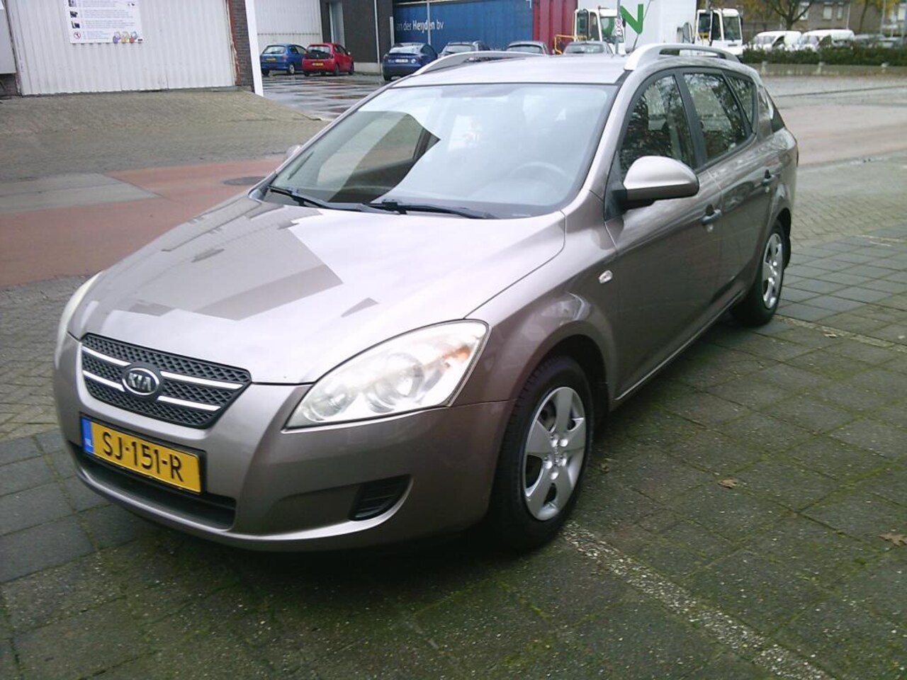 Kia Cee'd Sporty Wagon - airco/apk 10-2025 1.4 X-ecutive ISG - AutoWereld.nl