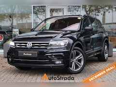 Volkswagen Tiguan Allspace - 1.5 DSG TSI R-Line 150pk | Camera | ACC | Keyless | Velours interieur | Virtual | 1e Eigen