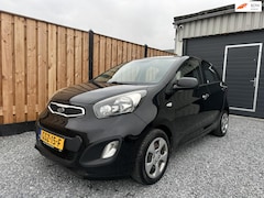 Kia Picanto - 1.0 CVVT Super Pack Elek. Ramen | Airco | APK