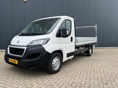 Peugeot Boxer - 335 2.0 HDI L3H2 Pro lange open laadbak