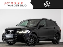 Volkswagen Tiguan - R-Line 1.4 TSI 245 PK eHybrid | LED Matrix IQ | Panoramadak | Black Style | 360 Camera | L