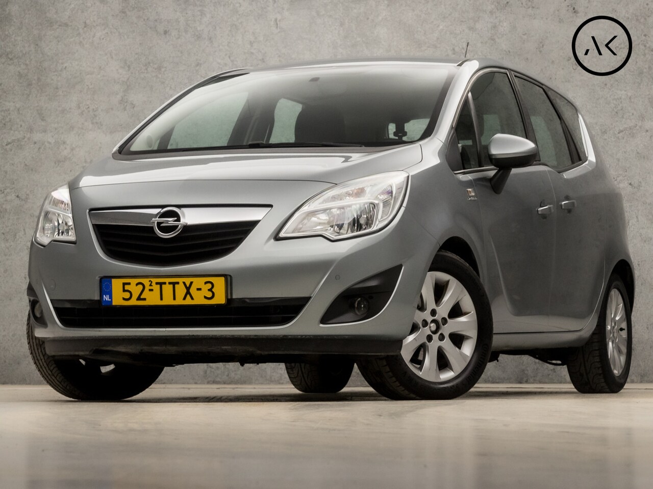 Opel Meriva - 1.4 Turbo Anniversary Edition (NAP, BLUETOOTH, CRUISE, SPORTSTOELEN, PARKEERSENSOREN, NIEU - AutoWereld.nl