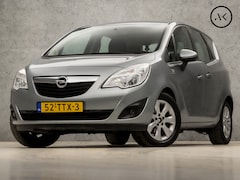 Opel Meriva - 1.4 Turbo Anniversary Edition (NAP, BLUETOOTH, CRUISE, SPORTSTOELEN, PARKEERSENSOREN, NIEU