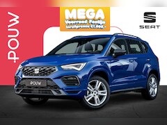 Seat Ateca - 1.5 TSI 150pk FR Business Intense | Achteruitrijcamera | Stoel/Stuur Verwarming