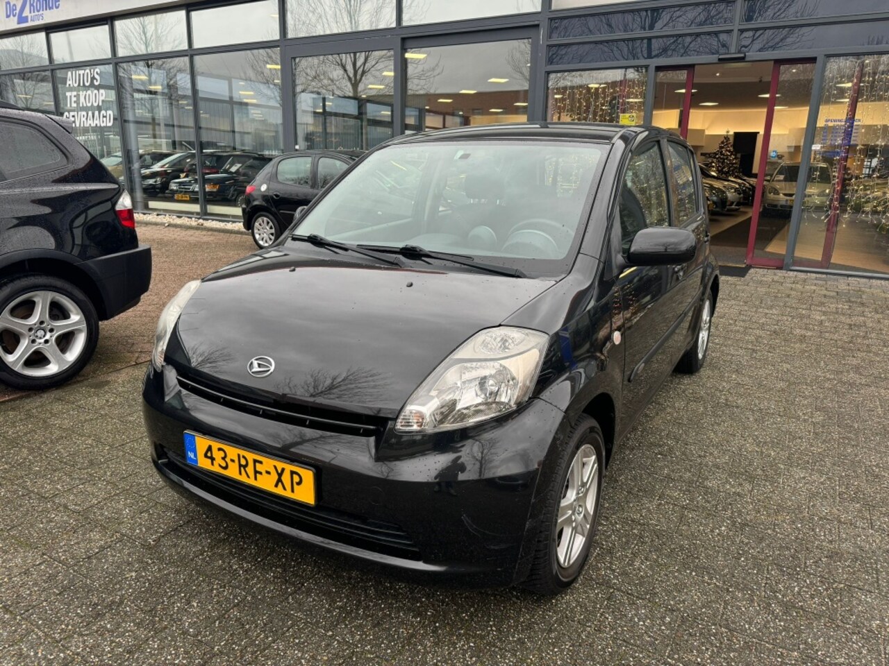 Daihatsu Sirion 2 - 1.3-16V Comfort AIRCO APK 4-25 !!! - AutoWereld.nl