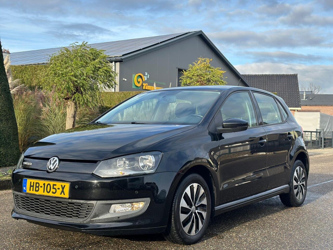 Volkswagen Polo - 1.4 TDI BlueMotion 2015 Navi/Lmv - AutoWereld.nl