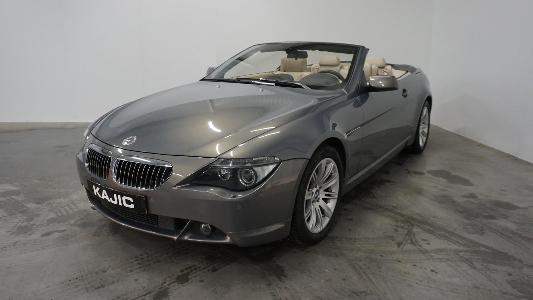 BMW 6-serie Cabrio - 645Ci 645Ci - AutoWereld.nl