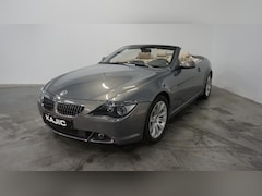 BMW 6-serie Cabrio - 645Ci