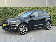 Land Rover Range Rover Evoque - 2.0 D150 AWD S R-DYNAMIC, NIEUW MODEL, EURO 6, NL AUTO, NAP PANO, CRUISE, NAVI, LEDER, AIR