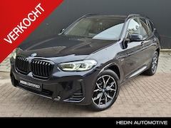 BMW X3 - xDrive30e High Executive | M-Sport | Dode Hoek Detectie | Stoel + Stuurverwarming | Achter