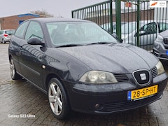 Seat Ibiza - 1.4-16V Sensation