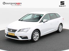 Seat Leon ST - 1.0 TSi 115 Pk Style Business Intense | Camera | Stoel Verw. | Carplay | Navi | Sensoren |