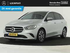 Mercedes-Benz B-klasse - 180 Business Solution Navigatie | Airconditioning Inclusief 24 maanden MB Certified garant