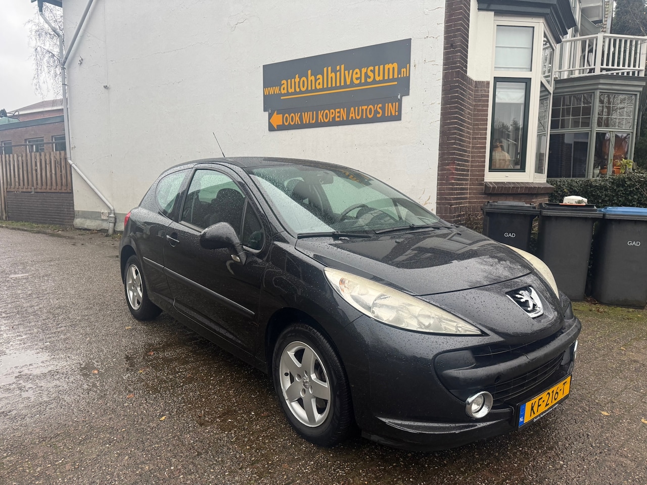 Peugeot 207 - 1.4 VTi XR 1.4 VTi XR - AutoWereld.nl