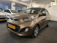 Kia Picanto - 1.2 CVVT ISG Airco/Apk nieuw bij aflevering