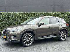 Mazda CX-5 - 2.5 SkyActiv-G 192 PK GT-M 4WD, LEDER, NAVI, ECC-AIRCO, 19 INCH, CRUISE, BOSE, STOELVERWAR