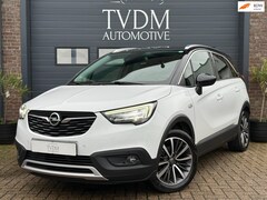 Opel Crossland X - 1.2 Sport Apple Carplay, Stoel/Stuurverw, Led