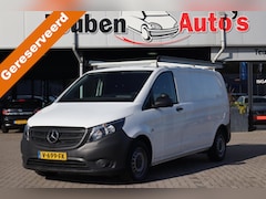 Mercedes-Benz Vito - 111 CDI Lang Bestelauto van het Jaar editie Climate control, Trekhaak, Rechter zijdeur, Ra