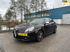 Alfa Romeo Giulietta - 1.7 TBi Quadrifoglio Verde 2012 Clima LM velgen Nette auto