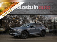 Mazda CX-5 - 2.0 SkyActiv-G 165 Homura Limited , Bose, HUD, Adap. cruise,