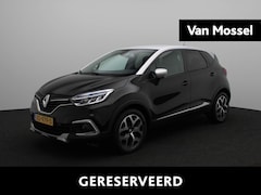 Renault Captur - TCe 120 EDC Automaat Intens | R-link Navigatie | Trekhaak | Parkeersensoren | Two-tone met