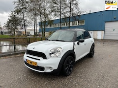 MINI Countryman - 1.6 Cooper S Chili Pano Leder Grootscherm NAP PDC