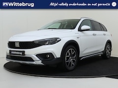 Fiat Tipo Stationwagon - Cross 1.5 Hybrid Automaat | RIJKLAAR | Navigatie | Camera | Gave en Luxe uitvoering