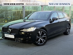 Volvo V60 - 2.0 B3 Plus Dark , Automaat , Semi elek trekhaak , Adaptive Cruise , Pilot Assist , Stoel+