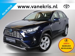 Toyota RAV4 - 2.5 Hybrid Active, Navi, Sensoren, Bearlock