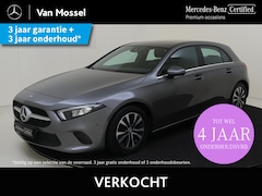 Mercedes-Benz A-klasse - 180 Business Solution / Stoelverwarming / Achteruitrijcamera /