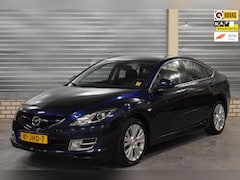 Mazda 6 - 6 2.0 S-VT TS 1e Eigenaar +Parkeersensoren|Climate control|Bluetooth| Yountimer|