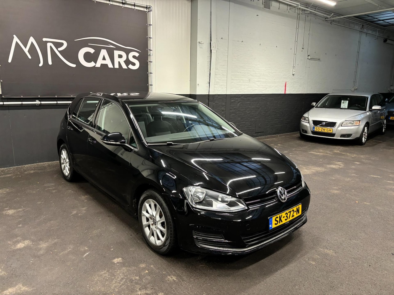 Volkswagen Golf - 1.2 TSI Trendline 1.2 TSI Trendline - AutoWereld.nl