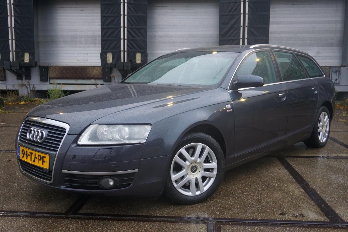 Audi A6 Avant - 2.0 TDI -* S-Line * - AutoWereld.nl