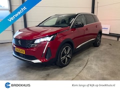 Peugeot 5008 - 1.2 PureTech GT Pack Business | VERWACHT | 7-zits | Schuif/kantel dak | Focal | Trekhaal |