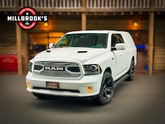 Dodge Ram 1500 - 5.7 V8 4x4 Sport Black Edition, Huif, origineel Nederlands