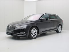 Skoda Superb Combi - 1.6 TDI 120pk DSG7 Style Premium [ ACC+CAMERA+CARPLAY+NAVIGATIE+CLIMAAT+CRUISE+PDC ]