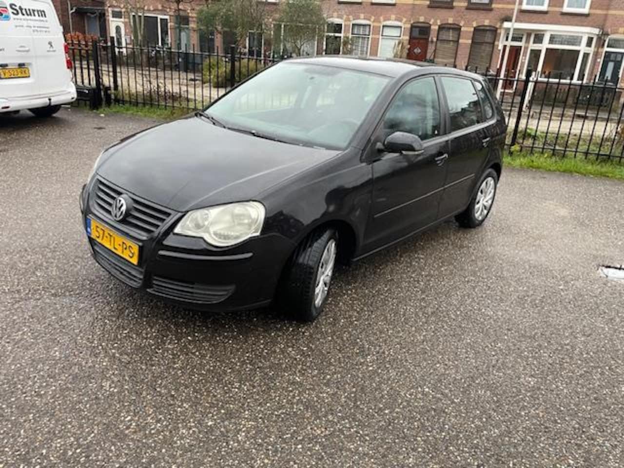 Volkswagen Polo - 1.4-16V Optive 1.4-16V Optive - AutoWereld.nl