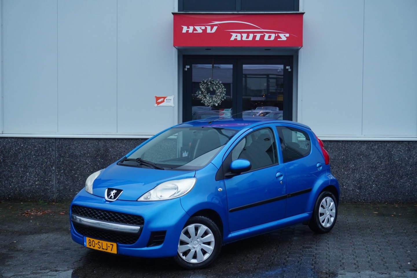 Peugeot 107 - 1.0-12V Urban Move radio/CD 4-deurs org NL - AutoWereld.nl