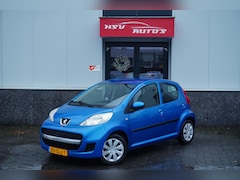 Peugeot 107 - 1.0-12V Urban Move radio/CD 4-deurs org NL