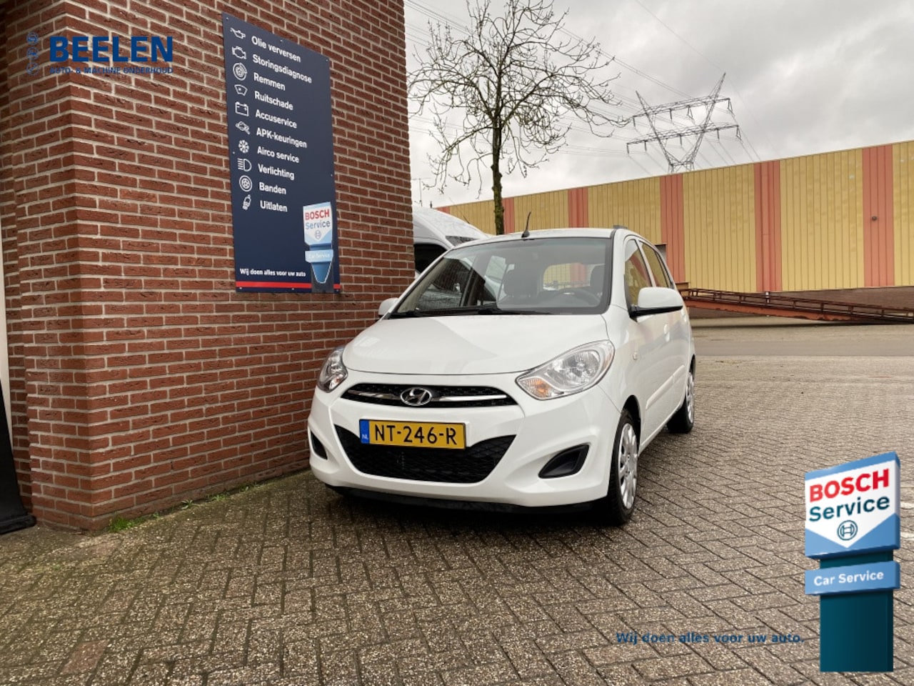 Hyundai i10 - 1.1 Pure 1.1 Pure - AutoWereld.nl