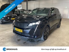 Peugeot 5008 - 1.2 PureTech GT | VERWACHT | 7-zits | Blackpack | ACC | Schuif/kantel dak | Elektr. klep |