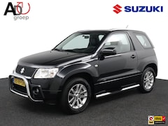 Suzuki Grand Vitara - 1.6-16V Exclusive | 4WD | Lederen Bekleding | Keyless Entry | Automatische Airco |