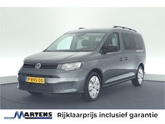 Volkswagen Caddy Maxi - 1.4 TSI 115pk DSG 7Pers. Camera App-Connect