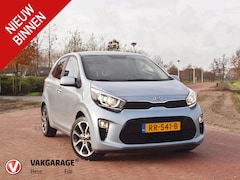 Kia Picanto - 1.0 CVVT Design Edition | Camera | Apple Carplay | Cruise Control | 16 inch |