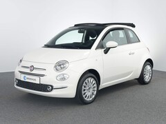 Fiat 500 - 1.0 Hybrid Dolcevita | Panoramadak | Carplay | Cruise | Airco | Parkeersensoren | Touchscr