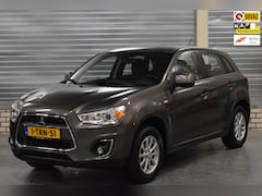 Mitsubishi ASX - 1.6 Cleartec Invite 1e Eigenaar +Climate Control|Cruise Control|Trekhaak|